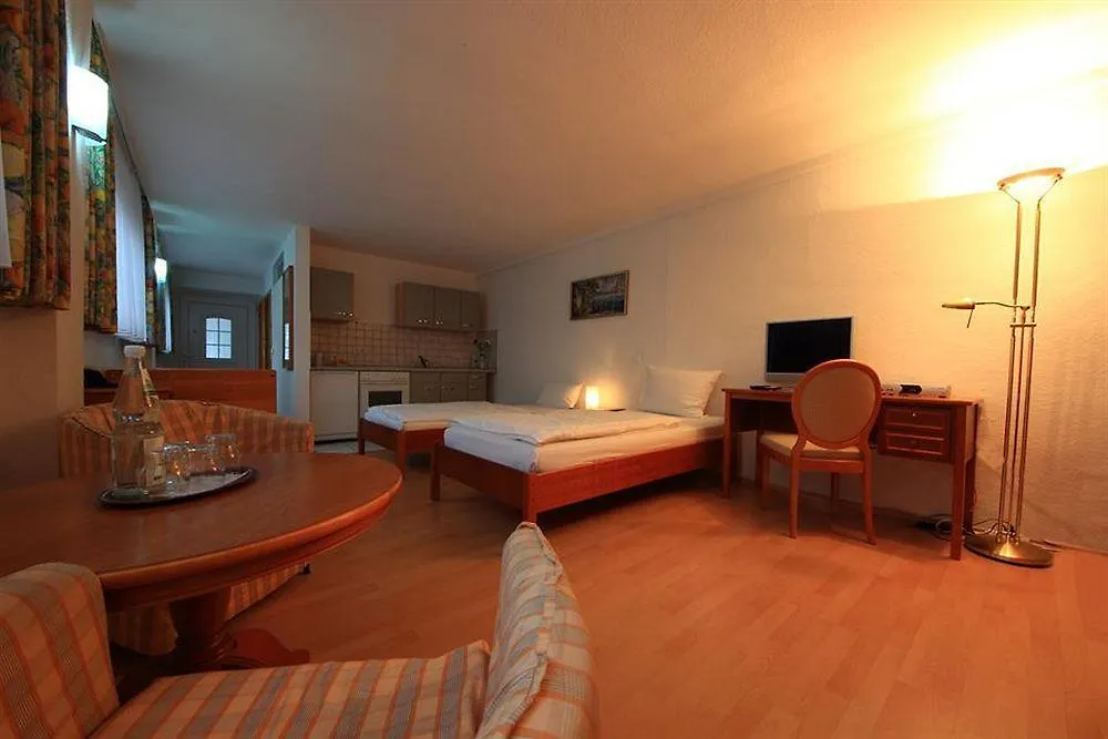 Hotel Altstadthotel Fuerth