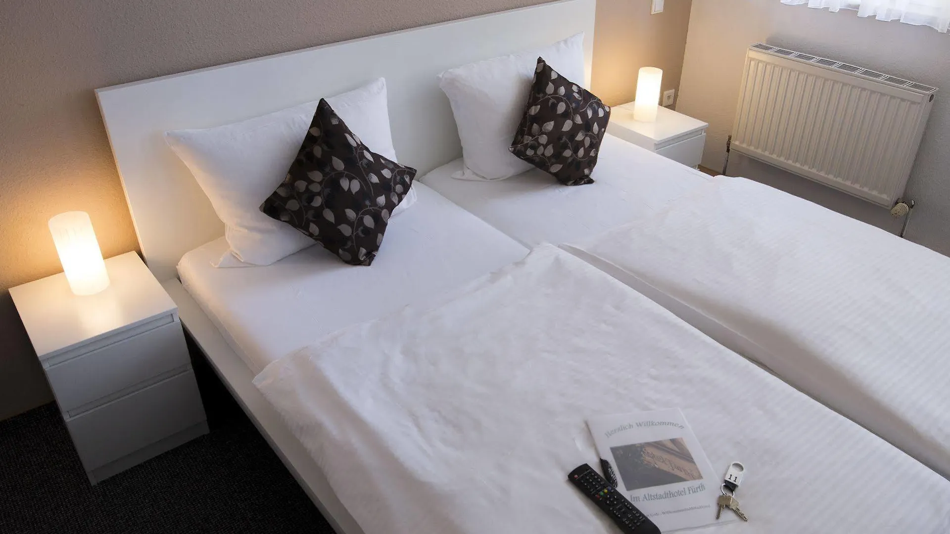 Altstadthotel Fuerth 3*,  Germany