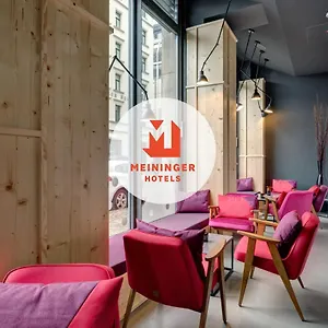Hotel Meininger Hauptbahnhof Lipsko