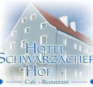 3* Hotel Schwarzacher Hof In Niederbayern