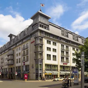 Hotel Marriott Lipsko
