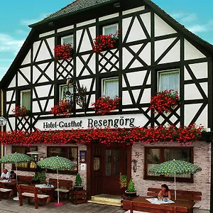 Hotel Resengoerg, Ebermannstadt